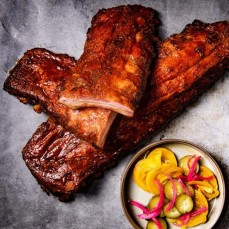 日清 - 合味道大杯麵-XO醬海鮮味 