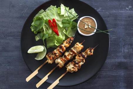 固力果 - 百力滋-沙律味 (家庭裝) 