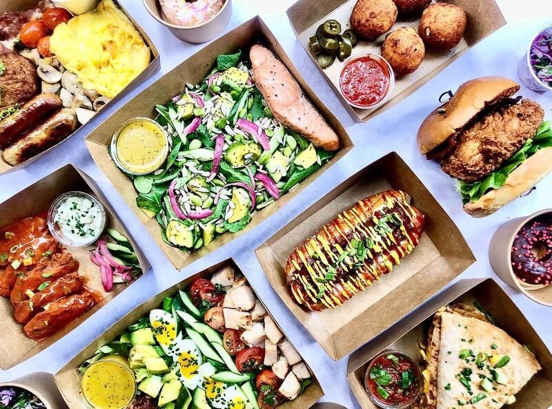 日清 - 合味道大杯麵-XO醬海鮮味 